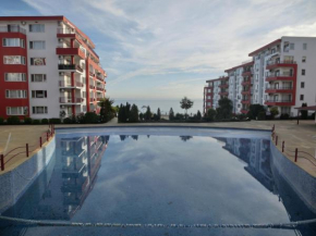 Гостиница Panorama Fort Beach, 1 Bedroom Apartment  Свети-Влас